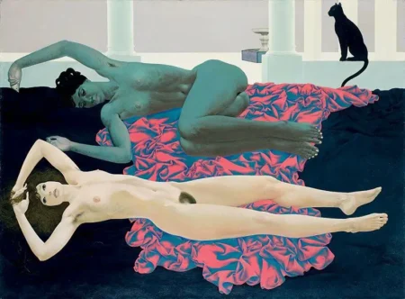 Černá kočka (1977-87)