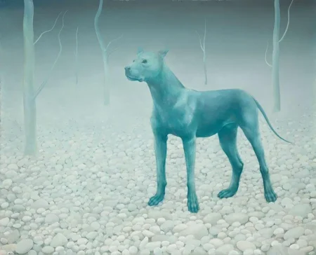 Kamenná pustina 1970-86