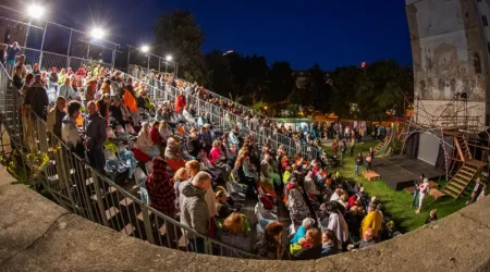 Divadelní léto 2018