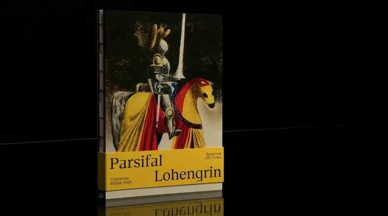 Dvě legendy o grálu