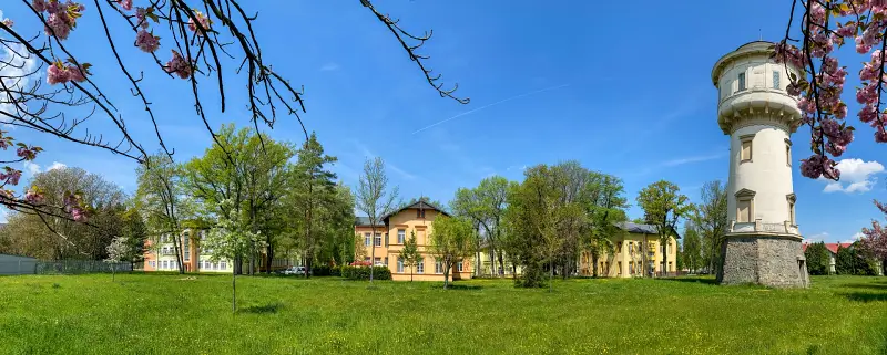 Nemocnice Dobřany