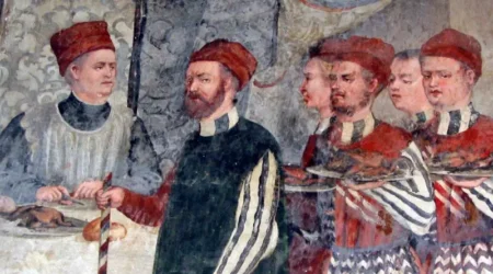 Ochutnávač při práci