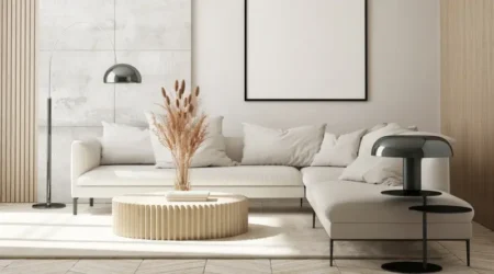 skandinávské bydlení