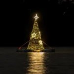 Stromek na Borské přehradě