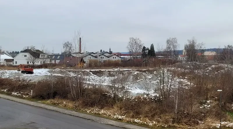 Bílá halda Rokycany