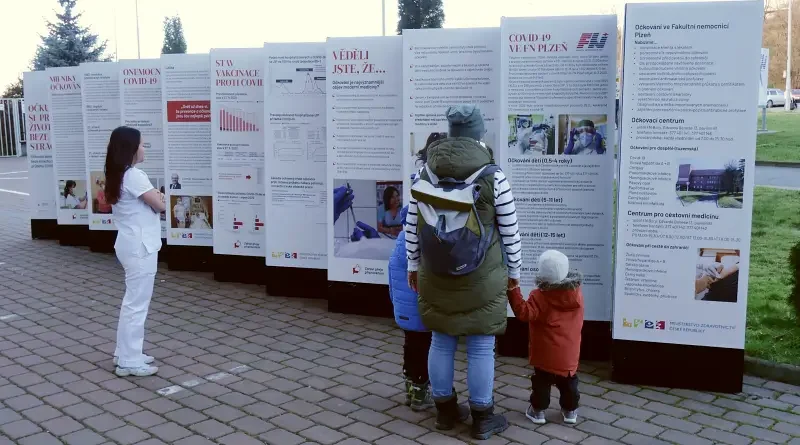 FN Plzeň kampaň k očkování
