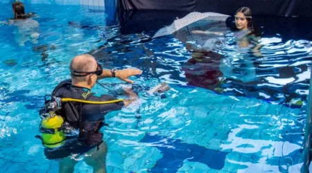 Rokycany hostí Mistrovství ČR ve fotografování pod vodou