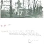 Administrativní budova papírny