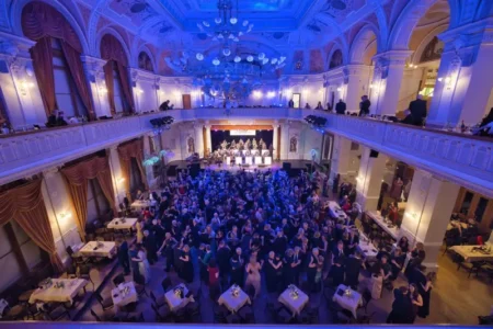 18. reprezentační ples města Plzně