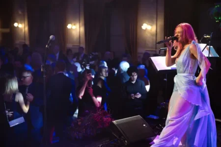 18. reprezentační ples města Plzně