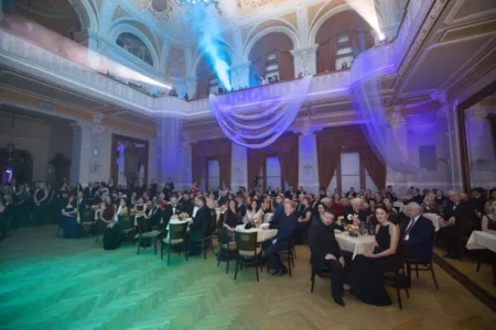 18. reprezentační ples města Plzně