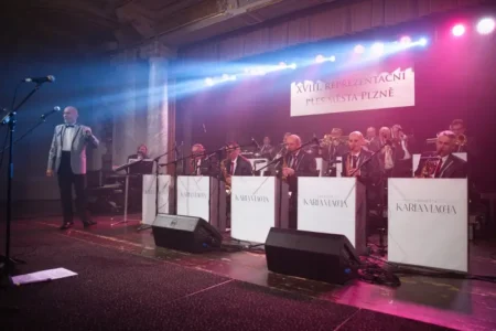 18. reprezentační ples města Plzně