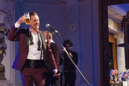 18. reprezentační ples města Plzně