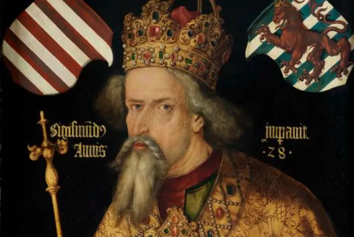 Zikmund Lucemburský