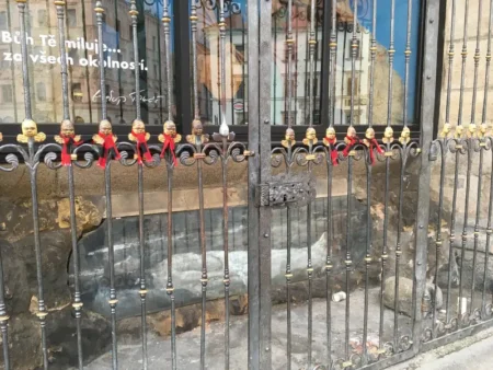 Andělíčci ve flanelu