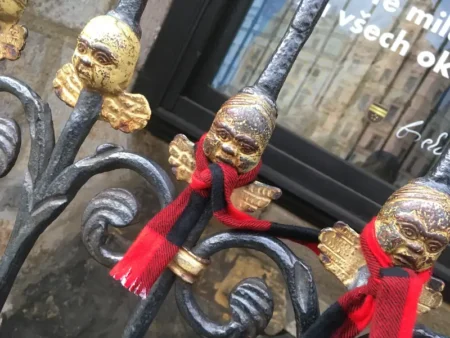 Andělíčci ve flanelu