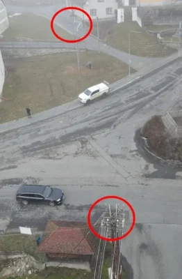 Hnízdo v Dešenicích