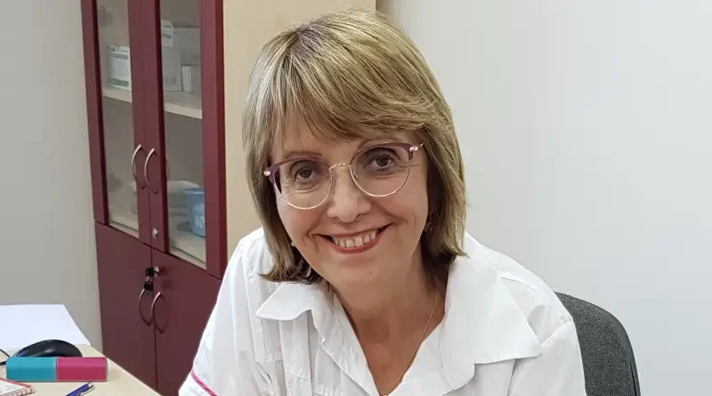 MUDr. Štěpánka Pavcová