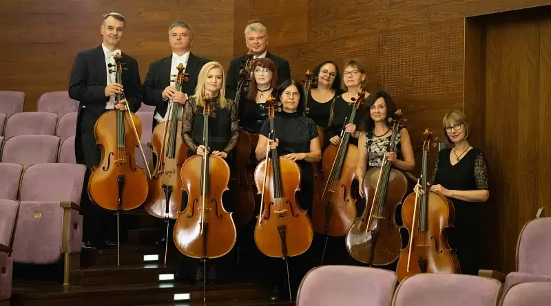 Podkarpatská filharmonie Řešov