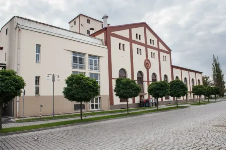 Prohlídka pivovaru Gambrinus