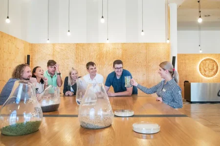 Prohlídka pivovaru Gambrinus