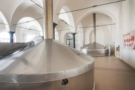 Prohlídka pivovaru Gambrinus