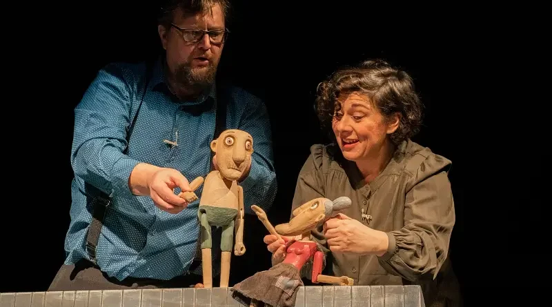 Pohádka o zlaté rybce