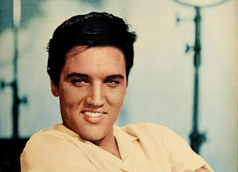 Elvis Presley