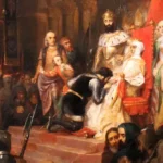 Korunovace mrtvé Ines