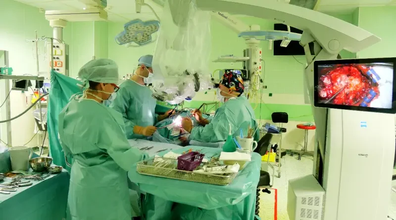 Neurochirurgická operace