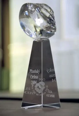 Cena Plzeňský Orfeus