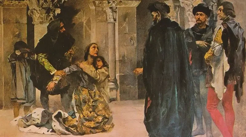 Vražda Ines Kastilské