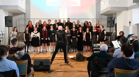 Gospel až na dřeň