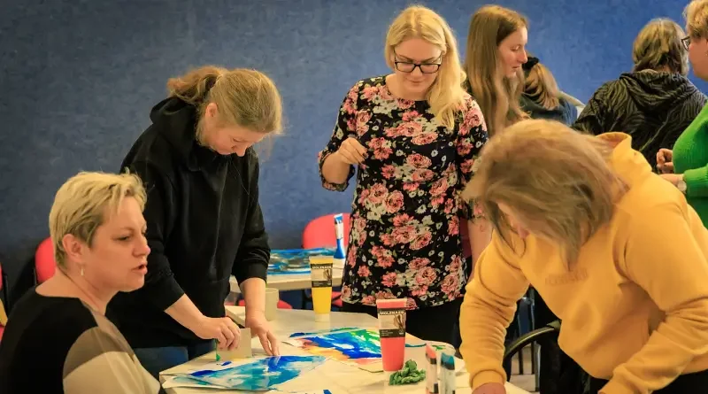 Kreativní knihovník