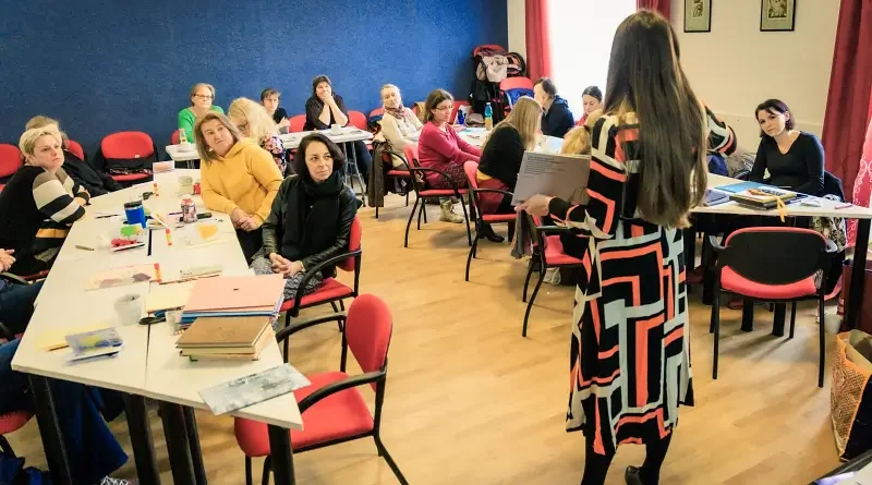 Kreativní knihovník