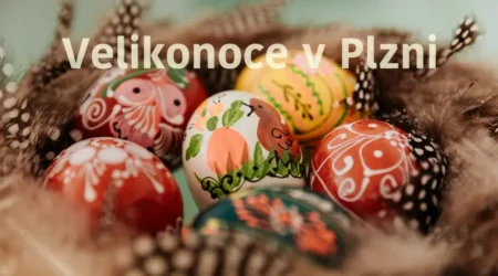 Velikonoce v Plzni