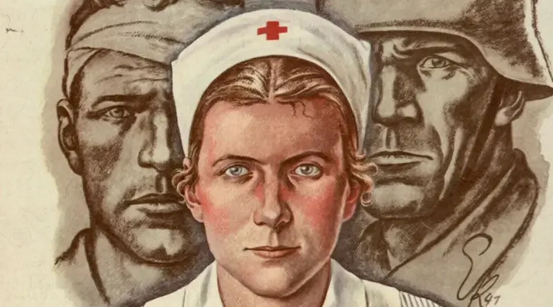 Zdravotní sestřička