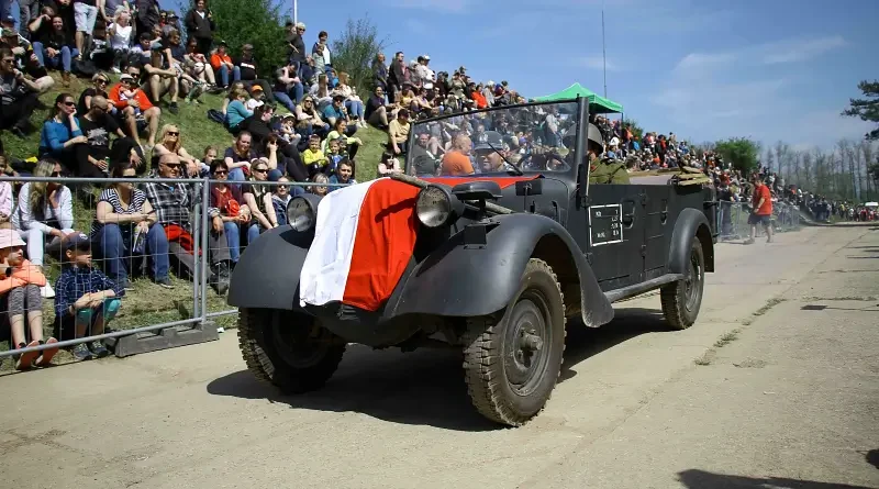 Oslavy osvobození v Rokycanech