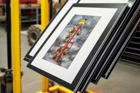 Magnetické rámečky