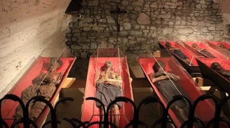 Klatovské katakomby