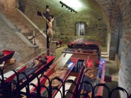 Klatovské katakomby