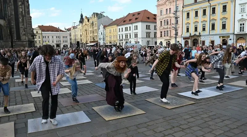 Plzeňský festival stepu