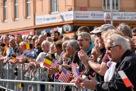 Slavnosti svobody 2023