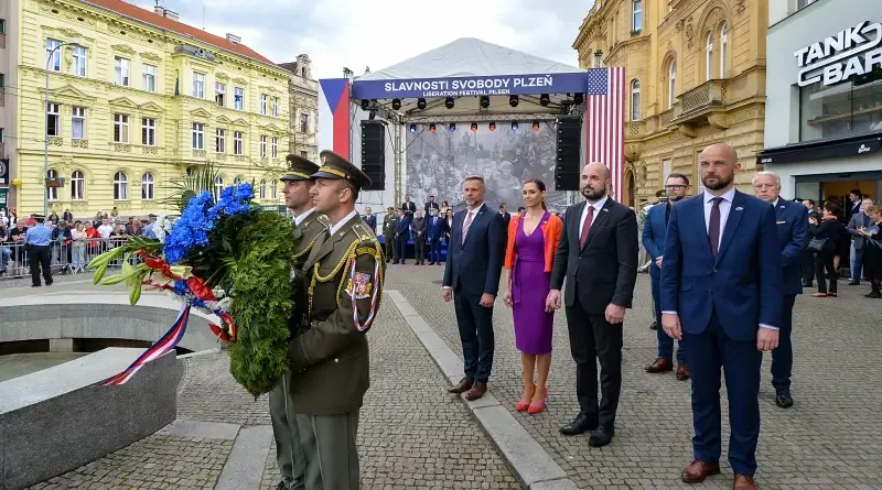 Slavnosti svobody 2023