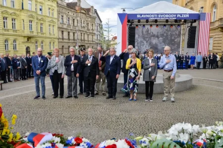 Slavnosti svobody 2023
