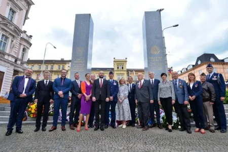 Slavnosti svobody 2023