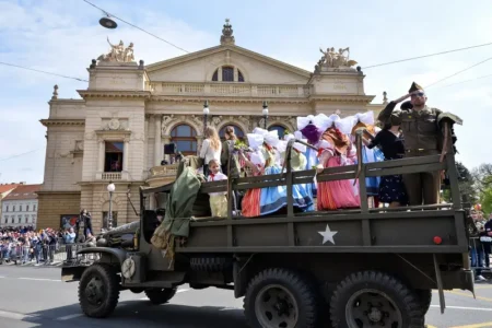 Slavnosti svobody 2023