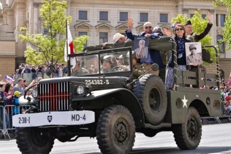 Slavnosti svobody 2023