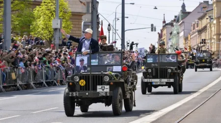 Slavnosti svobody 2023