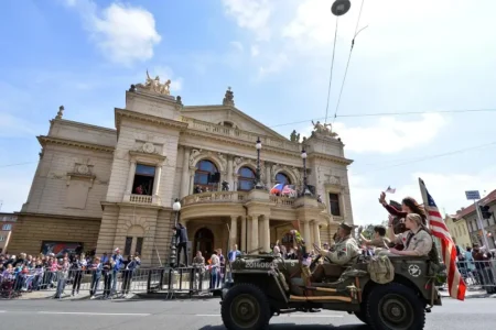 Slavnosti svobody 2023